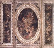 The Apotheosis of James I (mk25)